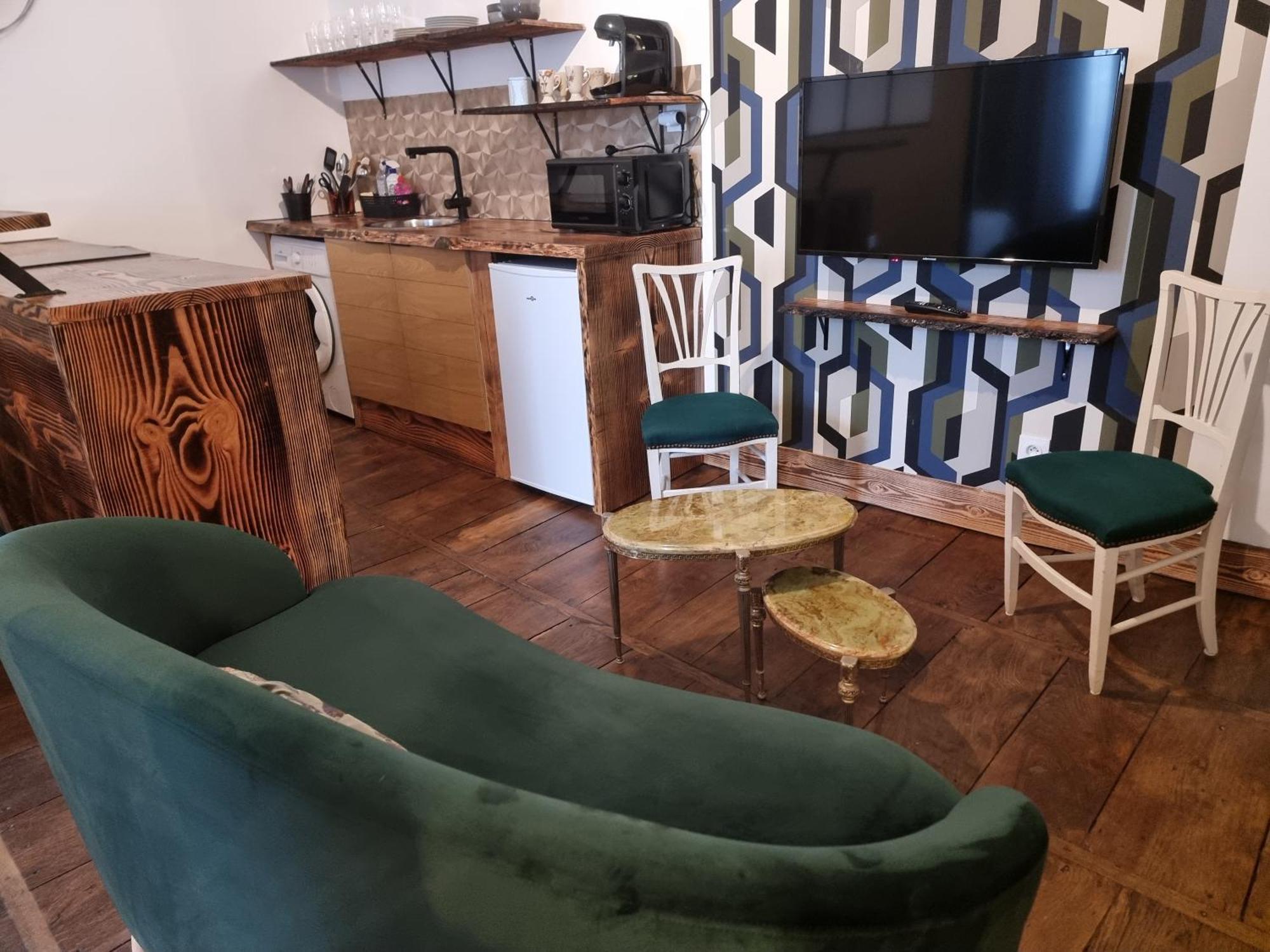 Apartment Prestigieuse St Marie - Appt 2 - N 20 *