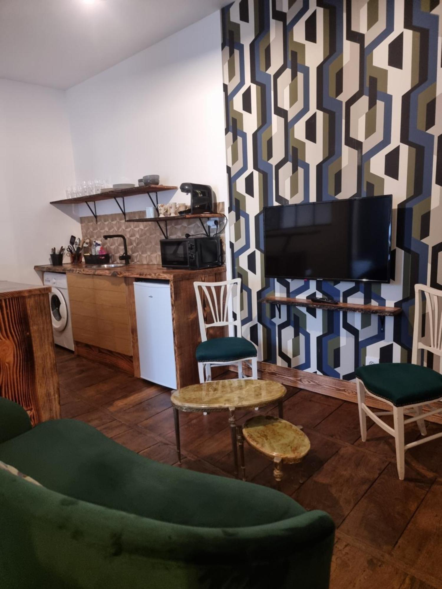 Prestigieuse St Marie - Appt 2 - N 20 Apartment